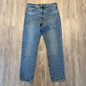 Levis Womens 28 Premium Wedgie Jeans